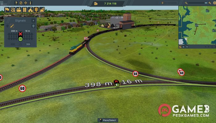 Descargar Train World Completo Activado Gratis