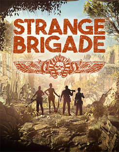 Strange Brigade: