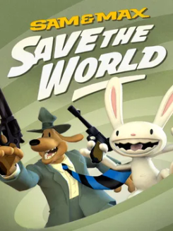 Sam & Max Save the World: