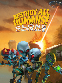 Destroy All Humans!