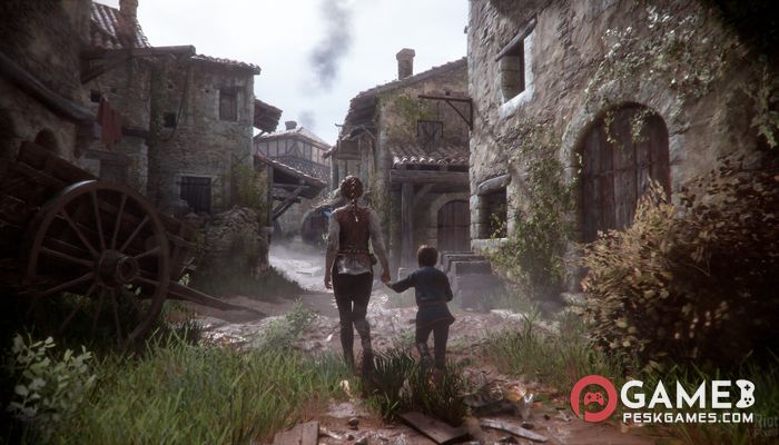 Télécharger A Plague Tale: Innocence Gratuitement Activé Complètement