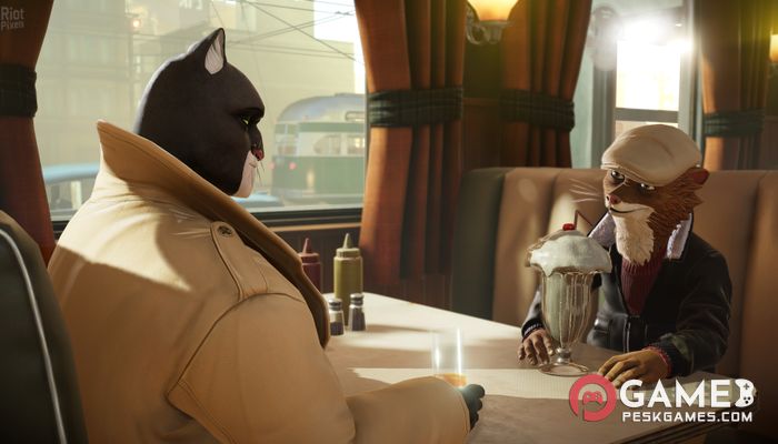 Download Blacksad: Under the Skin Free Full Activated