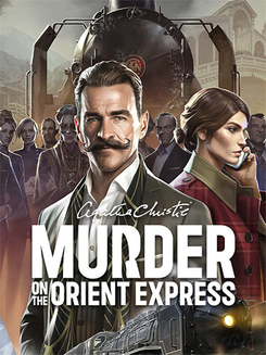 Agatha Christie: Murder on the Orient Express