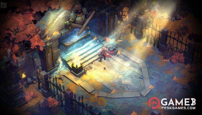 下载 Battle Chasers: Nightwar 免费完整激活版