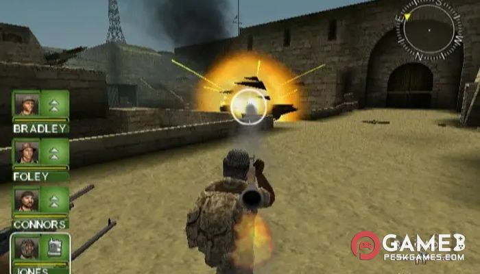 Conflict: Desert Storm 完全アクティベート版を無料でダウンロード