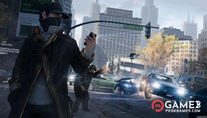 Descargar WATCH DOGS  Completo Activado Gratis