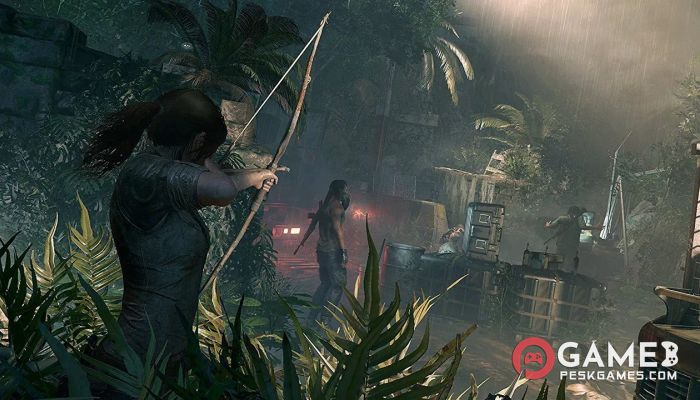 Download Shadow of the Tomb Raider: Definitive Edition + All DLCs + Bonus Content Free Full Activated