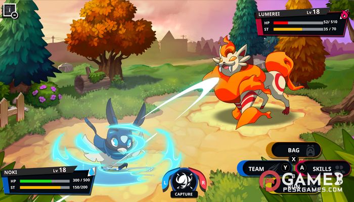 Download Nexomon: Extinction Free Full Activated