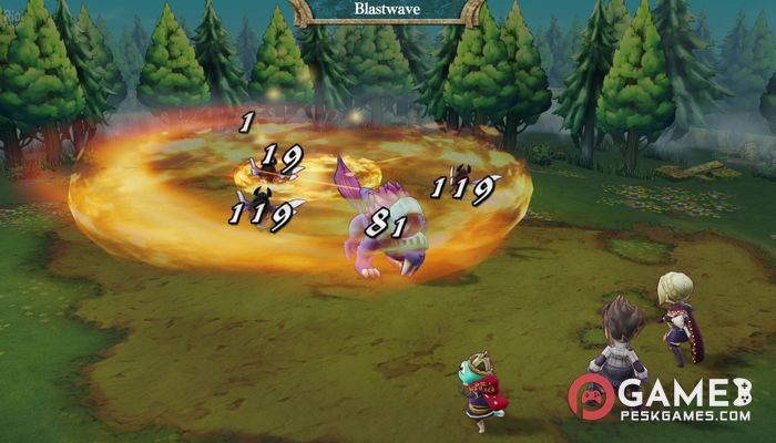 تحميل لعبة The Legend of Legacy HD برابط مباشر