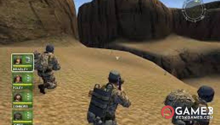 Download Conflict: Desert Storm II Free Full Activated