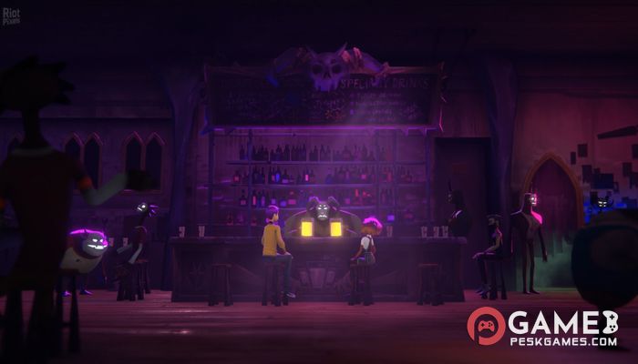 Afterparty 完全アクティベート版を無料でダウンロード