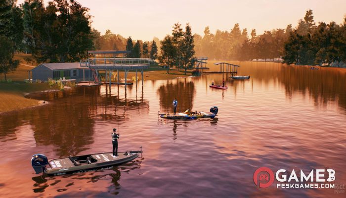 下载 Bassmaster Fishing 2022 免费完整激活版