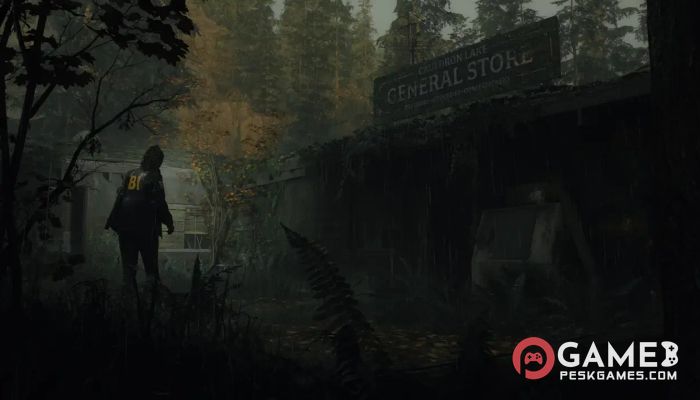 Download Alan Wake 2: Deluxe Edition Free Full Activated