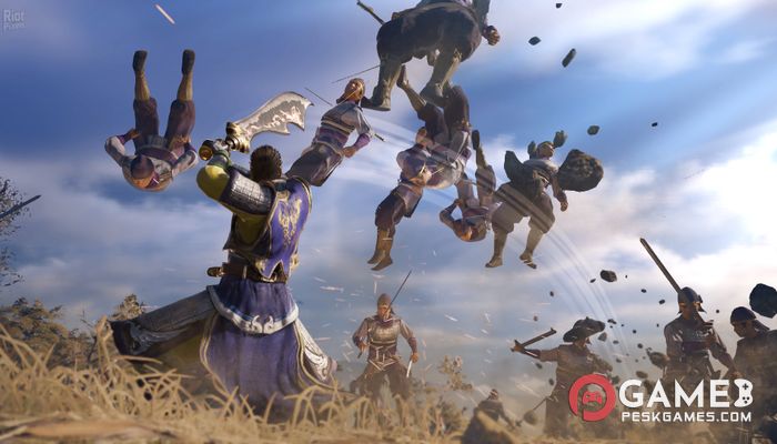 Download Dynasty Warriors 9 Free Full Activated