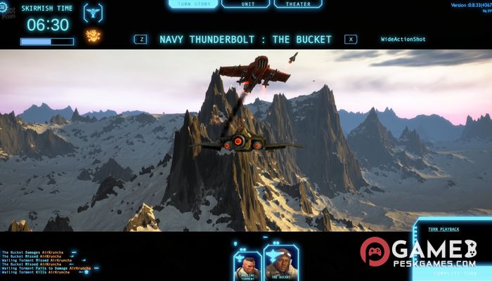 Descargar Aeronautica Imperialis: Flight Command Completo Activado Gratis