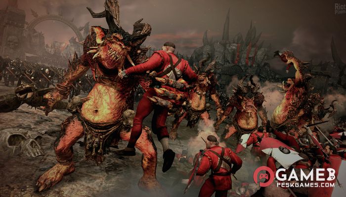 下载 Total War: WARHAMMER 免费完整激活版