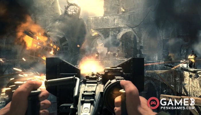 Descargar Wolfenstein: The New Order Completo Activado Gratis