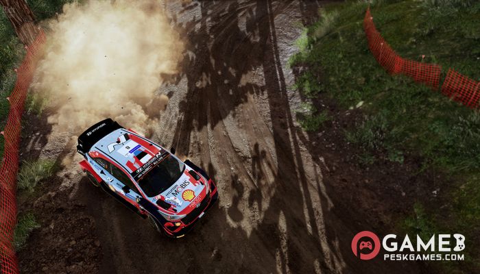 WRC 10: FIA World Rally Championship Tam Sürüm Aktif Edilmiş Ücretsiz İndir