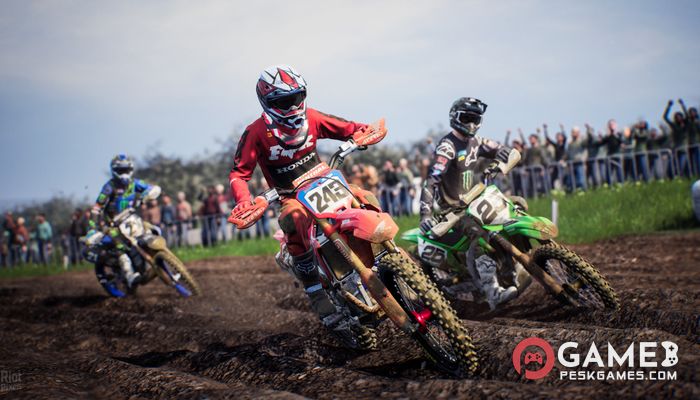 Télécharger MXGP 2020: The Official Motocross Videogame Gratuitement Activé Complètement