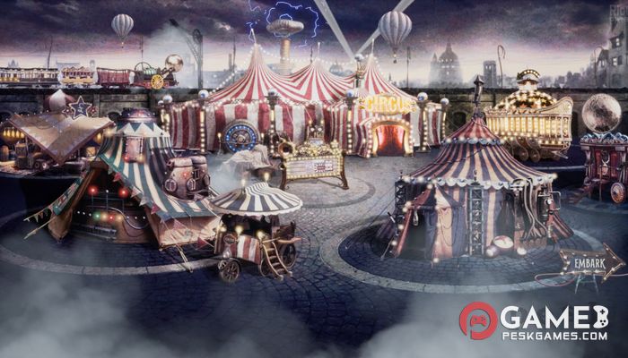 Descargar Circus Electrique Completo Activado Gratis