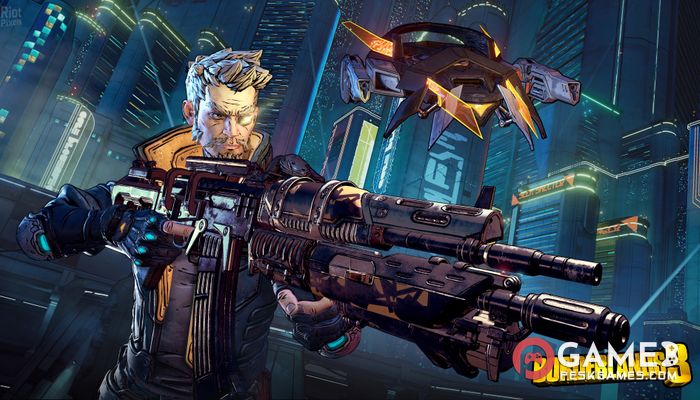 Download Borderlands 3: Ultimate Edition Free Full Activated