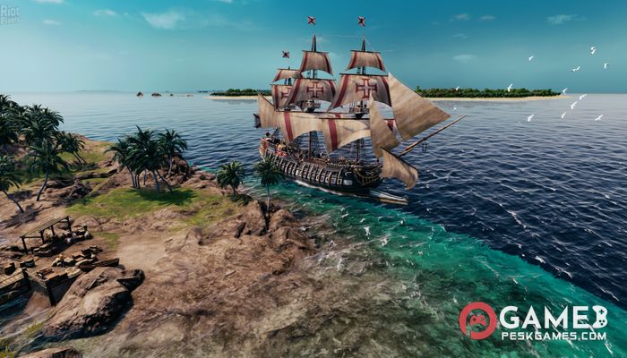 Tortuga: A Pirate’s Tale 完全アクティベート版を無料でダウンロード