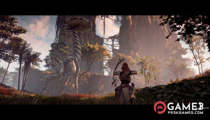 Download HORIZON: ZERO DAWN – COMPLETE EDITION (GOG/EPIC/STEAM) + VR MOD + BONUS OST Free Full Activated