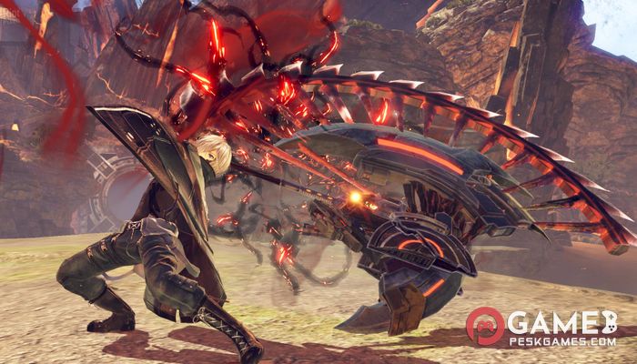 Download God Eater 3 Free Full Activated