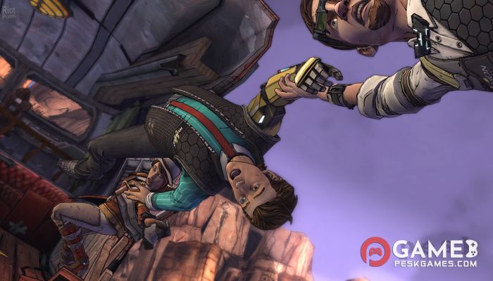 تحميل لعبة Tales from the Borderlands: Episodes 1 برابط مباشر