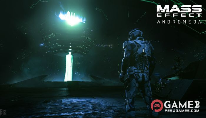 تحميل لعبة Mass Effect: Andromeda برابط مباشر