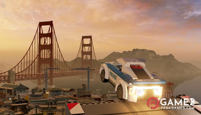 Télécharger LEGO City Undercover Gratuitement Activé Complètement