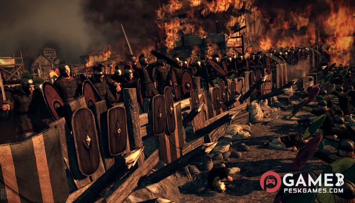 下载 Total War: Attila 免费完整激活版