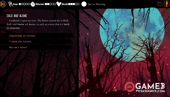 Télécharger Werewolf: The Apocalypse — Heart of the Forest Gratuitement Activé Complètement