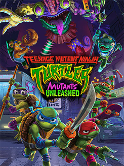 Teenage Mutant Ninja Turtles: Mutants Unleashed
