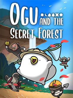 Ogu and the Secret Forest: