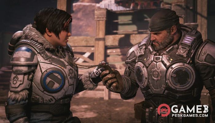 Download Gears 5 Free Full Activated