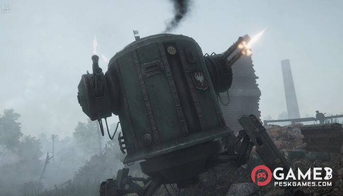 下载 Iron Harvest 免费完整激活版