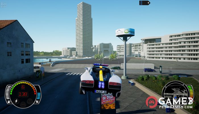 Descargar City Patrol: Police Completo Activado Gratis