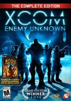 XCOM: Enemy Unknown