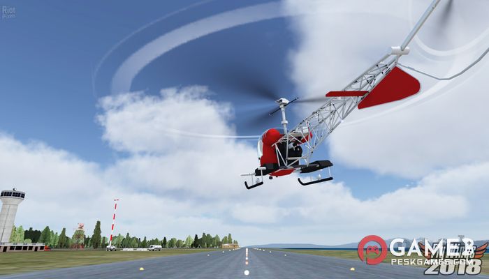 Descargar FlyWings 2018: Flight Simulator Completo Activado Gratis