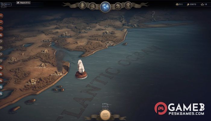 Descargar Ultimate Admiral: Age of Sail Completo Activado Gratis