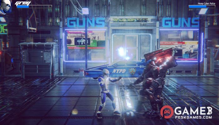 Descargar Grey: An Alien Dream Completo Activado Gratis