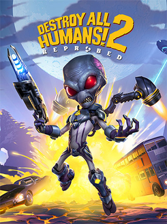 Destroy All Humans! 2: Reprobed