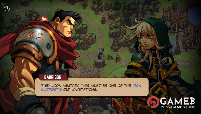 下载 Battle Chasers: Nightwar 免费完整激活版