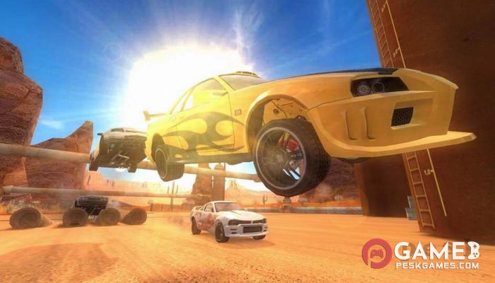 Download FlatOut 2 Free Full Activated