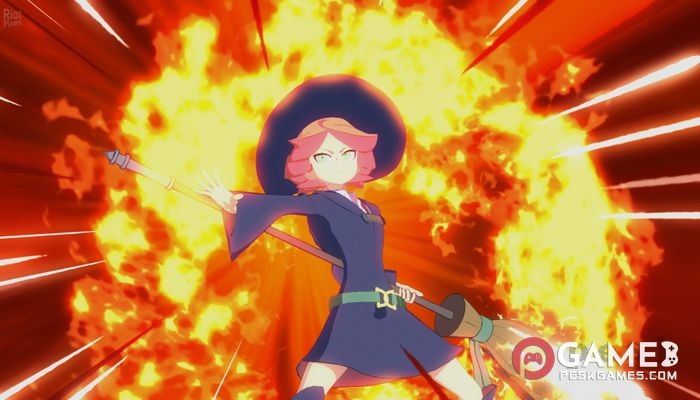 Download Little Witch Academia: Chamber of Time Free Full Activated