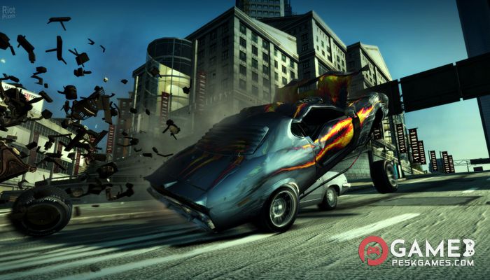 Télécharger Burnout Paradise Gratuitement Activé Complètement