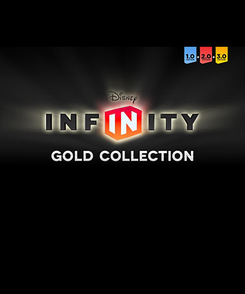 Disney Infinity: Gold Collection