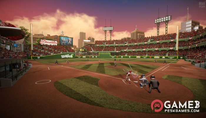 下载 Super Mega Baseball 3 免费完整激活版