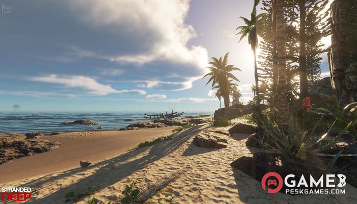 下载 Stranded Deep 免费完整激活版